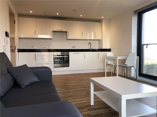 Apartment for rent in Cavalier Hill, Leeds