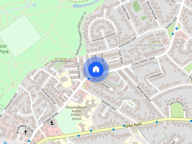 Apartment for rent in Colton, Leeds