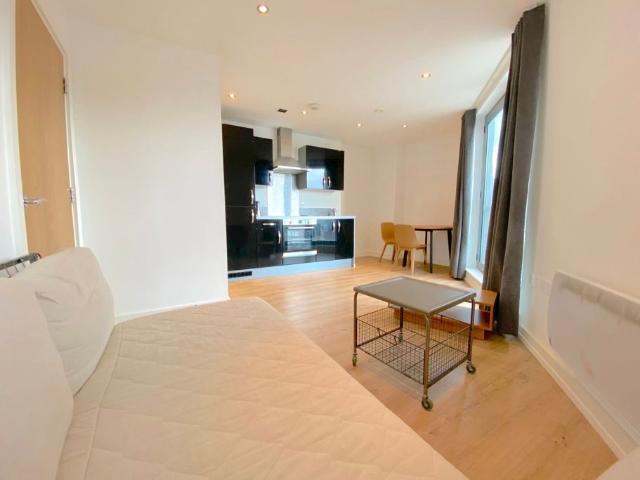 Apartment for rent in Richmond Hill, West Yorkshire
