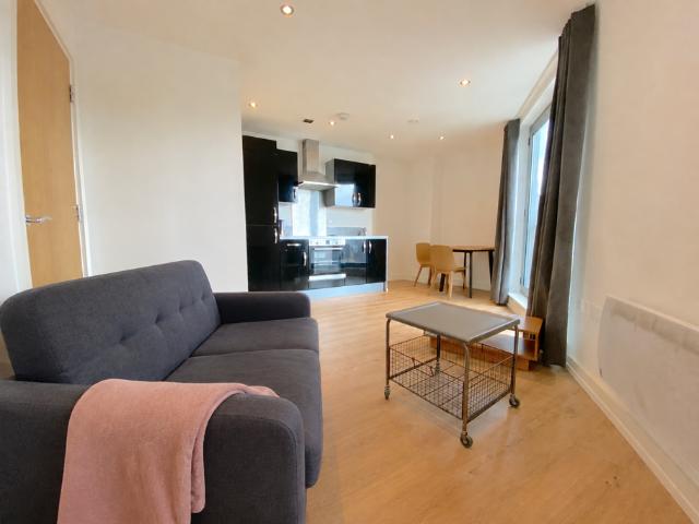 Apartment for rent in Richmond Hill, West Yorkshire