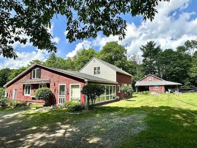 House for sale in New Hampshire