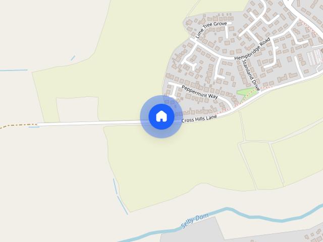 House for rent in Selby