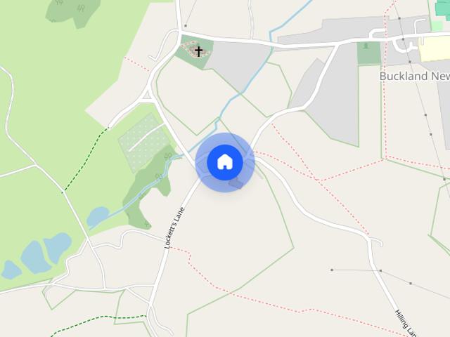 House for rent in Buckland Newton, East Dorset
