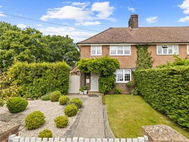 House for sale in Cross In Hand, East Sussex