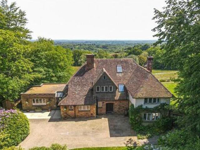 House for sale in Cross In Hand, East Sussex