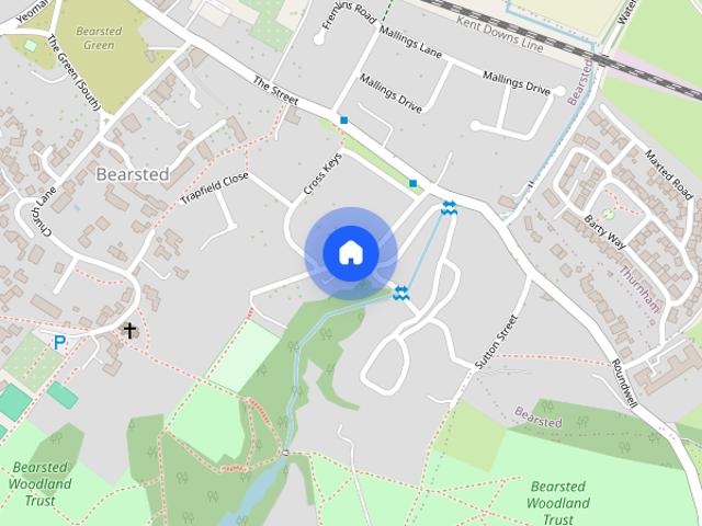 House for rent in Midway, Kent