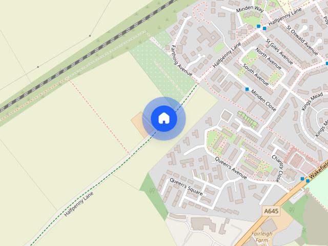 House for rent in Pontefract, Isle Of Man