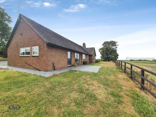 House for rent in Audley Rural, Butterton