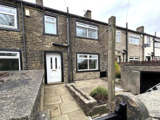 House for rent in Halifax, West Yorkshire