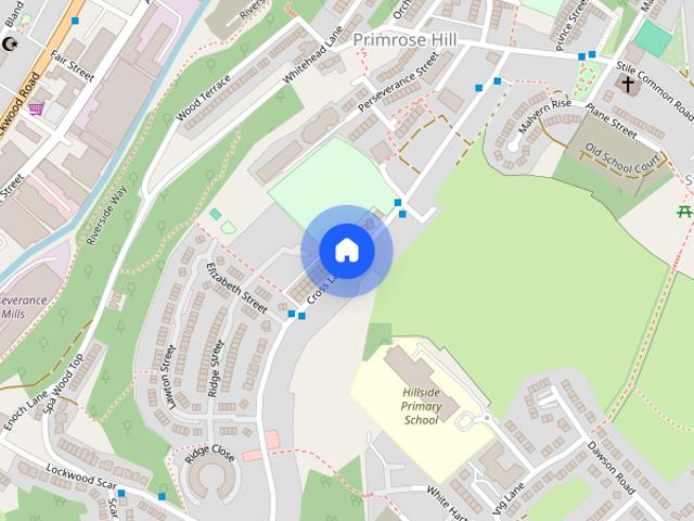 House for rent in Huddersfield, West Yorkshire