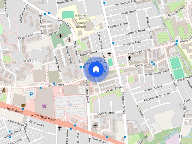 Apartment for rent in Georgia, Greater Manchester