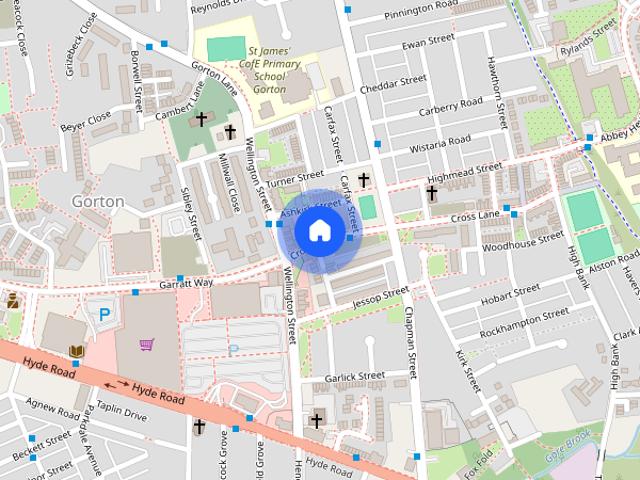 Apartment for rent in Georgia, Greater Manchester