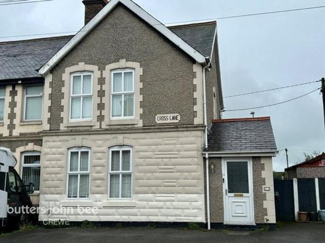 House for rent in Middlewich, Cheshire East