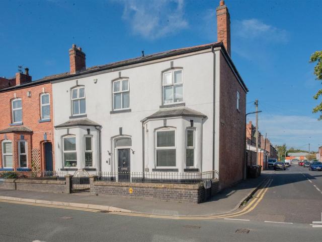 Apartment for rent in Wargrave, Earlestown
