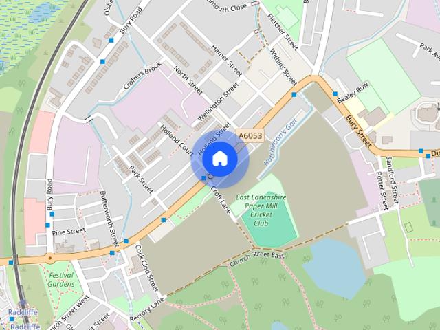 Apartment for rent in Bury, Greater Manchester