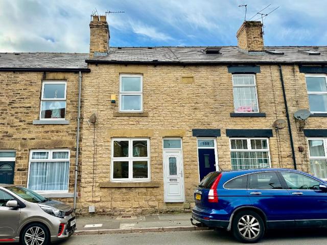 House for rent in Crookes, Sheffield