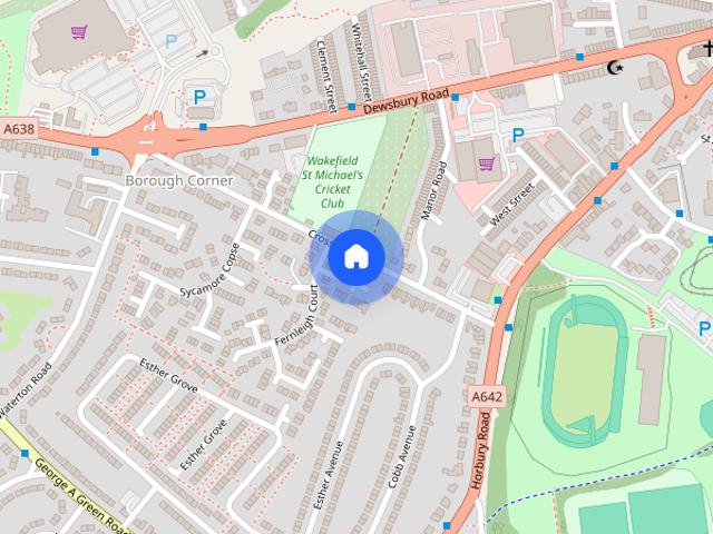 Apartment for rent in West Yorkshire