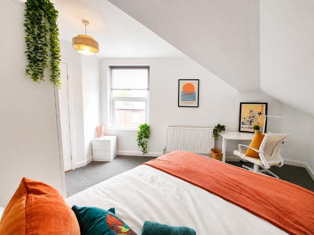 House for rent in Upper Heeley, Heeley