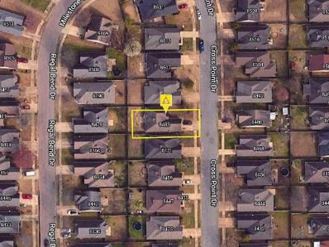 House for sale in Nesbit, Mississippi