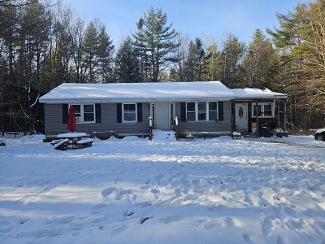 House for sale in New Hampshire