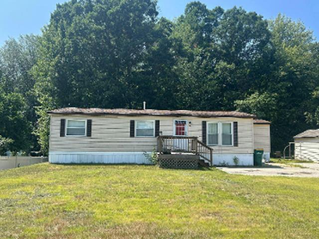 House for sale in New Hampshire