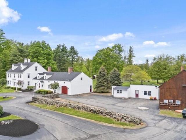 House for sale in New Hampshire