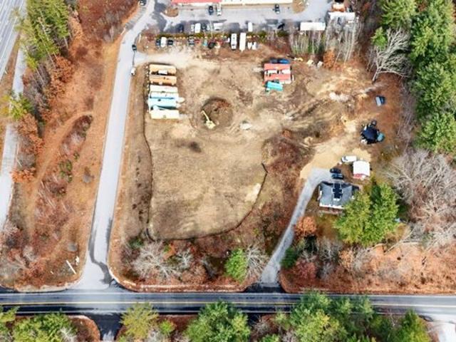 Land for sale in New Hampshire