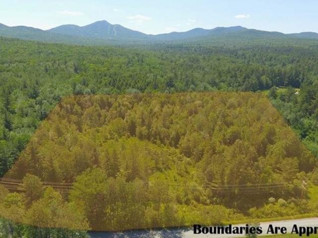 Land for sale in Vermont