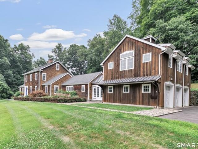House for sale in New Canaan, Connecticut