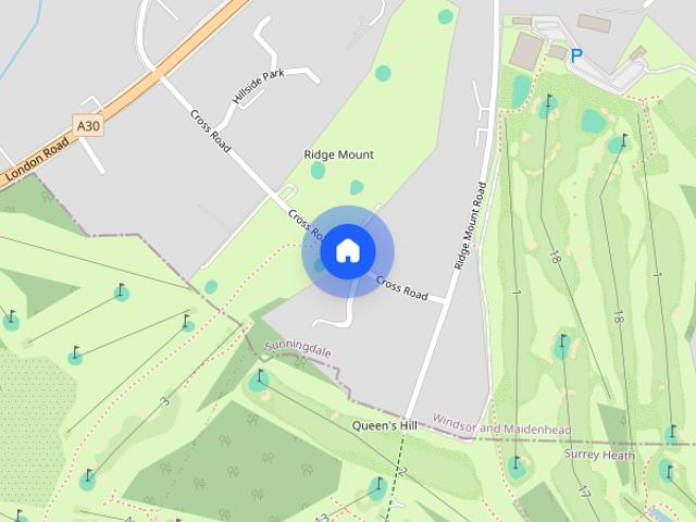 House for rent in Sunningdale