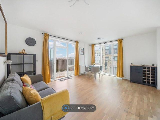 Apartment for rent in London Borough of Croydon, Selhurst