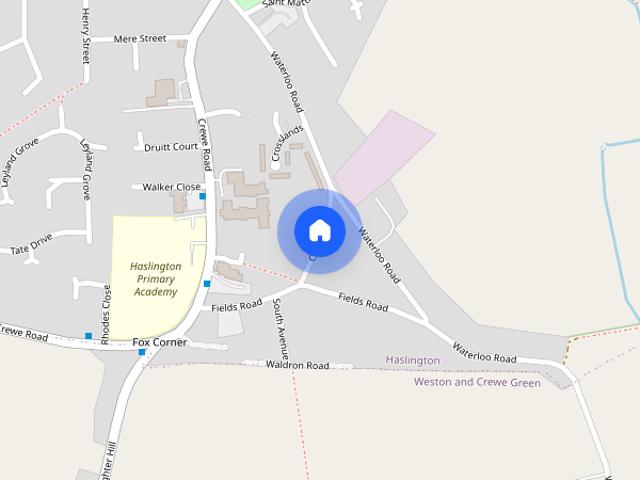 House for rent in Haslington