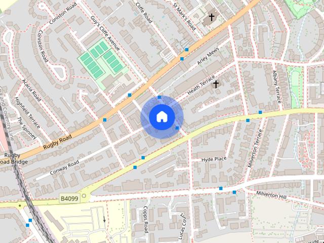 Apartment for rent in Milverton, Green Close