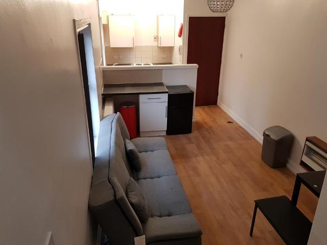 Apartment for rent in Old Wharf, City Of Leicester