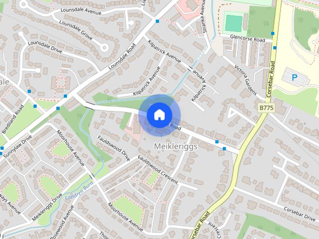 Apartment for rent in Glenburn, Scotland