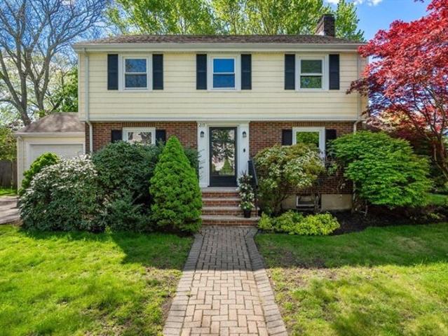 House for sale in Massachusetts