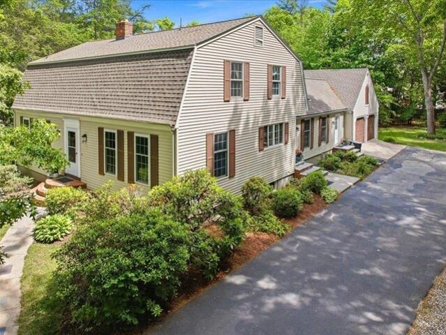 House for sale in Bridgewater, Massachusetts