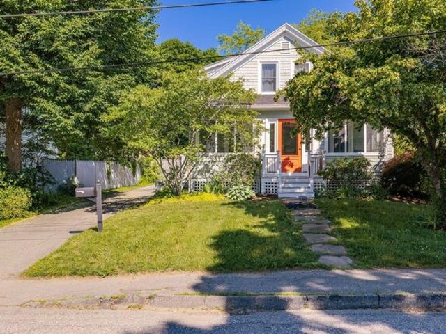 House for sale in Camden, Maine