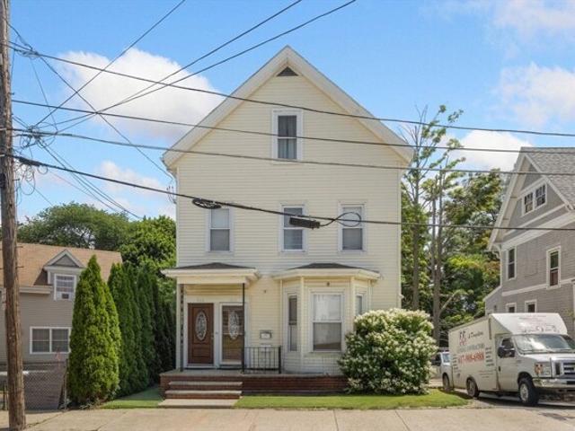 House for sale in Malden, Massachusetts