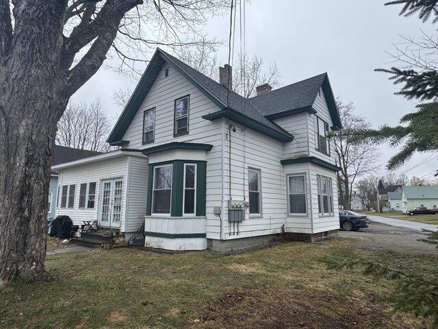 House for sale in Pittsfield, Maine