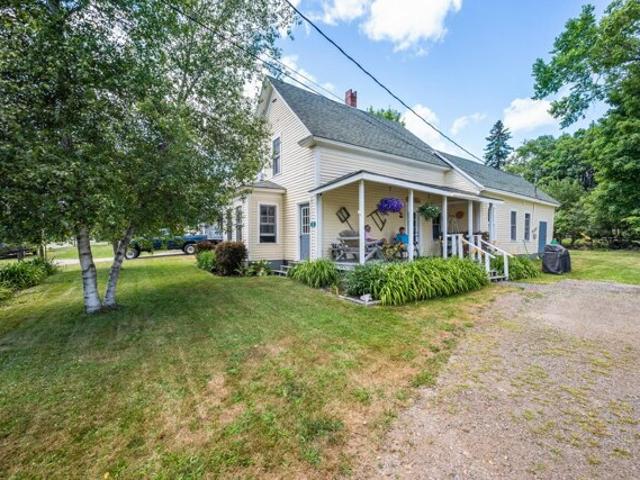 House for sale in Rangeley, Maine