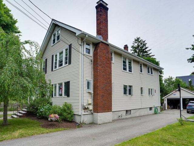 Condo for sale in Massachusetts