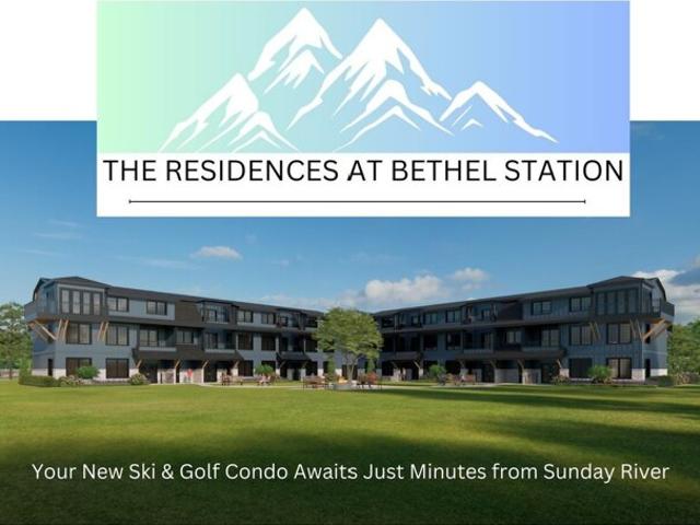 Condo for sale in Bethel, Maine