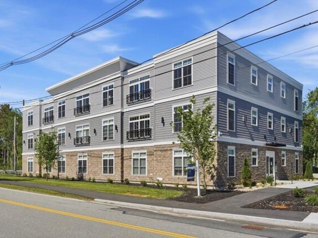 Condo for sale in Massachusetts