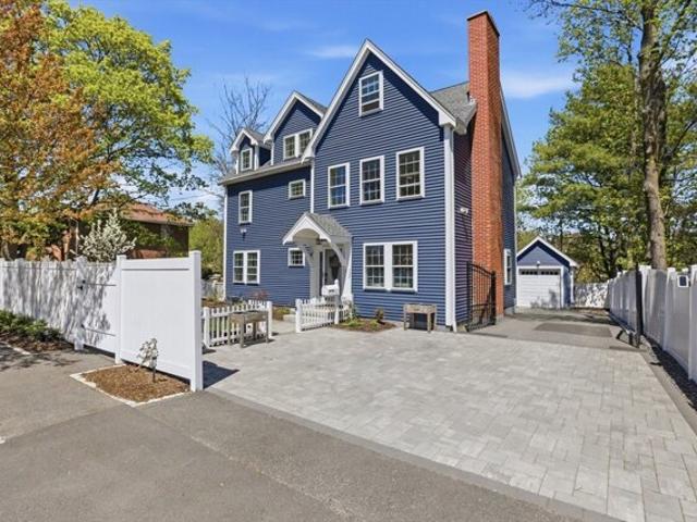 House for sale in Massachusetts