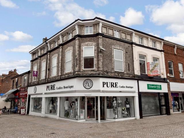 Apartment for rent in Trafford Park, Greater Manchester