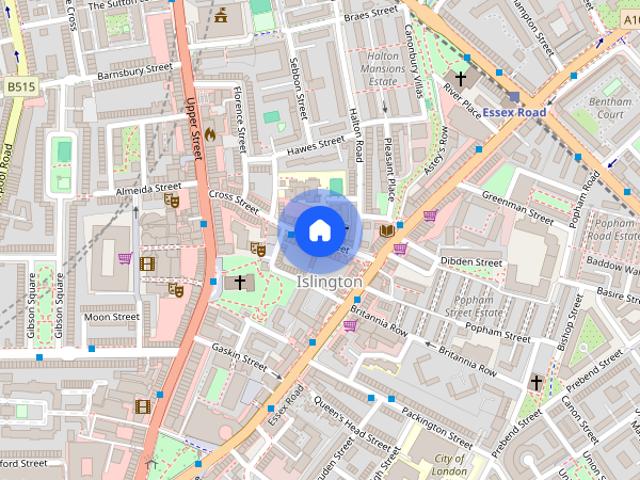 House for rent in Islington, Greater London