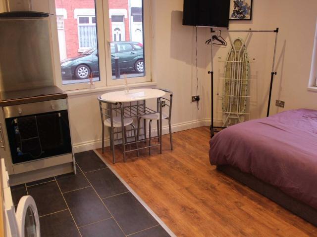Apartment for rent in Old Wharf, City Of Leicester