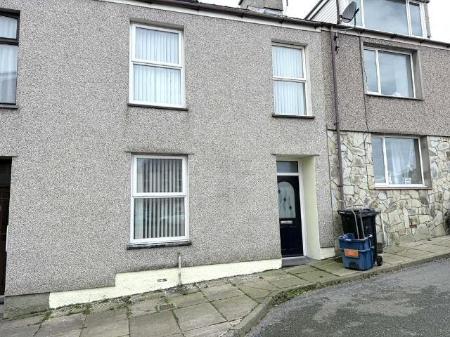 House for rent in Porth-y-Felin, Holyhead