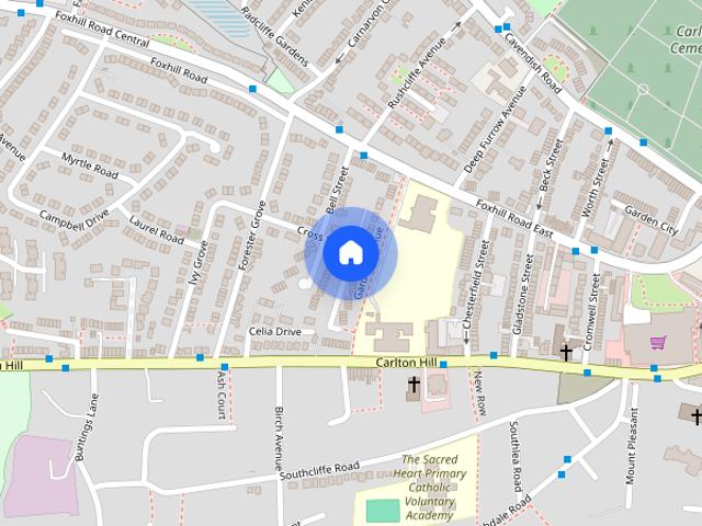 Apartment for rent in Gedling